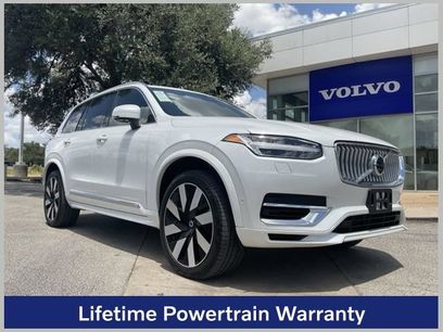 Certified 2023 Volvo XC90 T8 Ultimate w/ Protection Package Premier