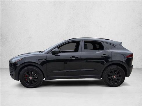 Used 2018 Jaguar E-PACE S AWD/4WD image 9