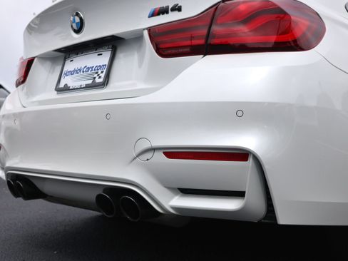 Used 2020 BMW M4 Coupe w/ Competition Package RWD image 26