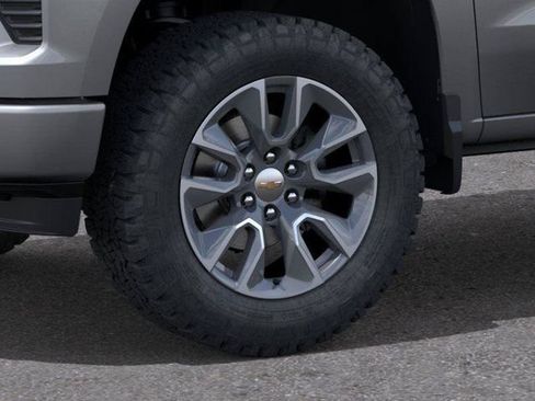 New 2026 Chevrolet Silverado 1500 RST AWD/4WD image 9