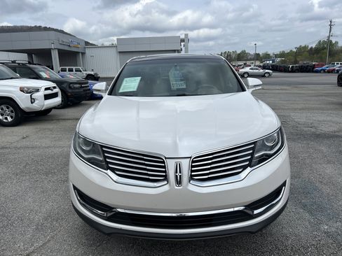 Used 2016 Lincoln MKX Reserve image 10