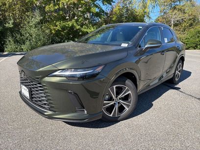 New 2025 Lexus RX 350 Premium