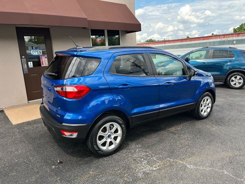 Used 2019 Ford EcoSport SE FWD image 5