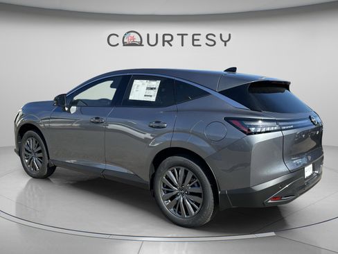 New 2026 Nissan Murano SL AWD/4WD image 4