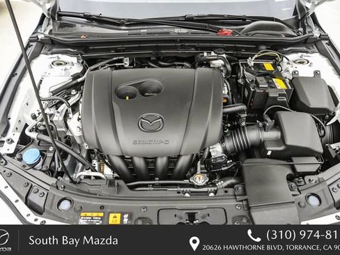 New 2026 MAZDA MAZDA3 s FWD image 13