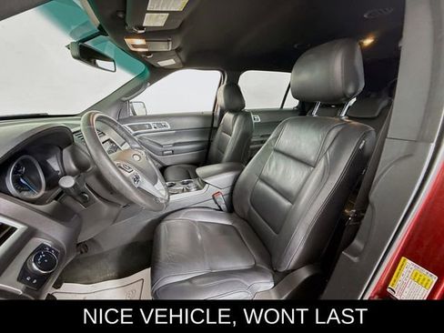 Used 2014 Ford Explorer XLT w/ Equipment Group 202A image 19