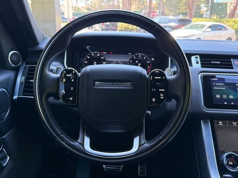 Used 2021 Land Rover Range Rover Sport HSE Silver Edition AWD/4WD image 11