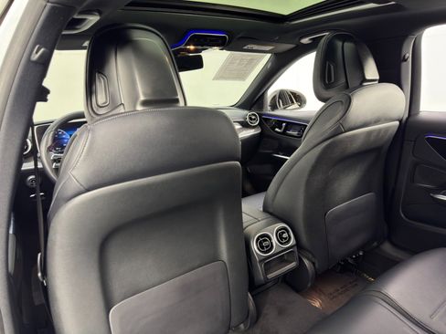 Used 2022 Mercedes-Benz C 300 Sedan w/ AMG Line w/ Night Package image 36