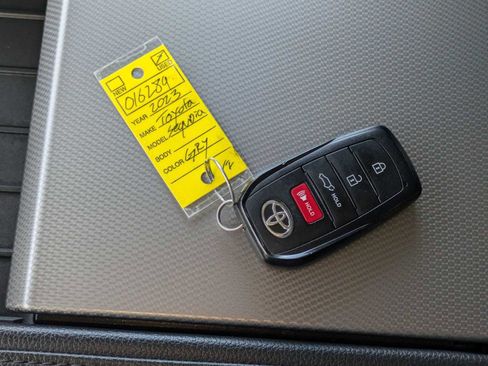 Used 2023 Toyota Sequoia Capstone image 34