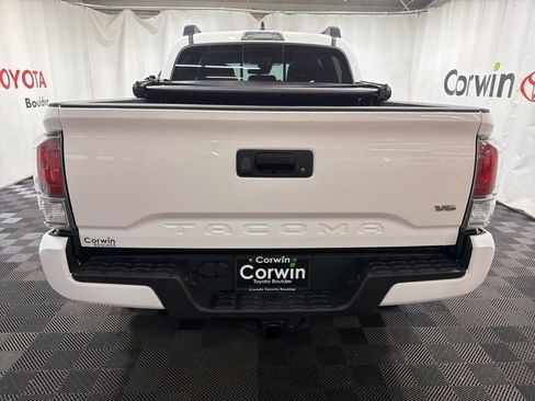 Used 2023 Toyota Tacoma TRD Sport image 5