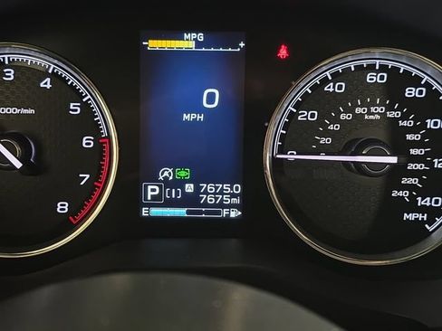 Certified 2024 Subaru Forester Touring AWD/4WD image 17