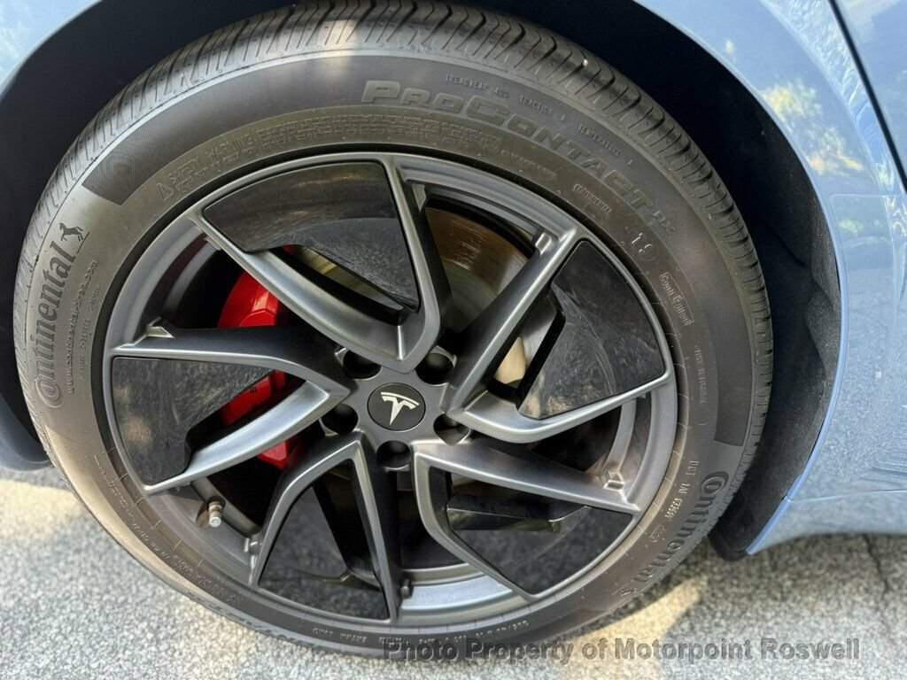 Used 2026 Tesla Model S Plaid AWD/4WD image 23