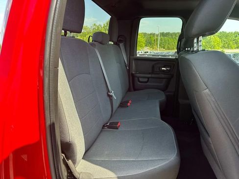 Used 2022 RAM 1500 Classic Warlock w/ Electronics Group AWD/4WD image 21