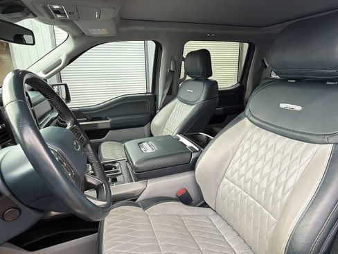 Used 2023 Ford F150 Limited AWD/4WD image 22