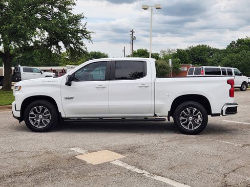 Used 2020 Chevrolet Silverado 1500 RST w/ Texas Edition RWD image 3