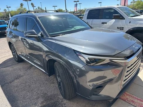 Used 2024 Lexus TX 350 AWD w/ Captains Chair Package image 5