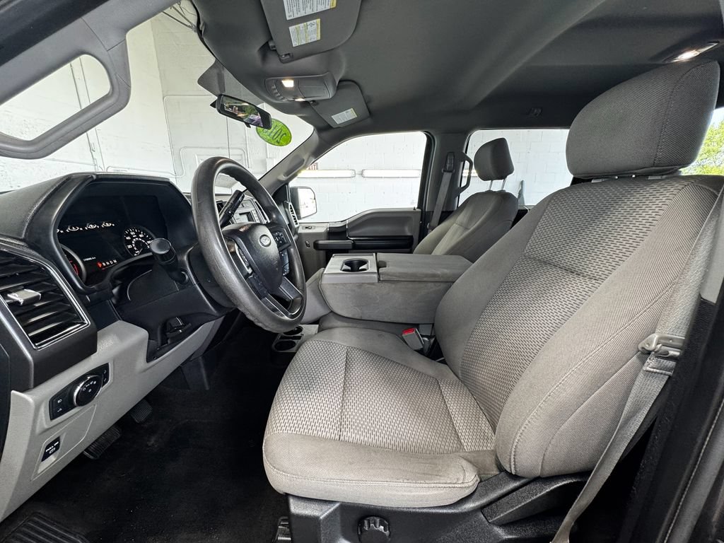 Used 2018 Ford F150 XLT w/ Trailer Tow Package AWD/4WD image 12