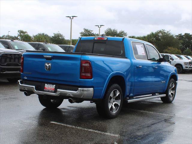 Certified 2022 RAM 1500 Laramie RWD image 3