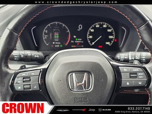 Used 2025 Honda Pilot TrailSport image 34