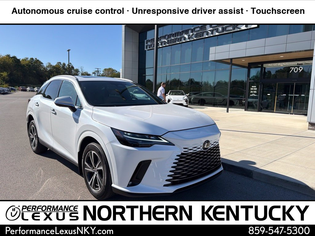 Used 2024 Lexus RX 350 Premium w/ Convenience Package AWD/4WD image 1