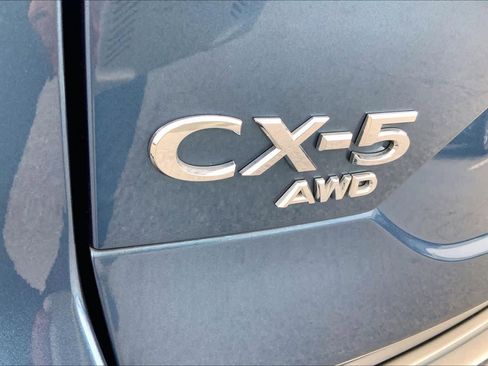 Used 2023 MAZDA CX-5 AWD 2.5 S w/ Preferred Package image 30