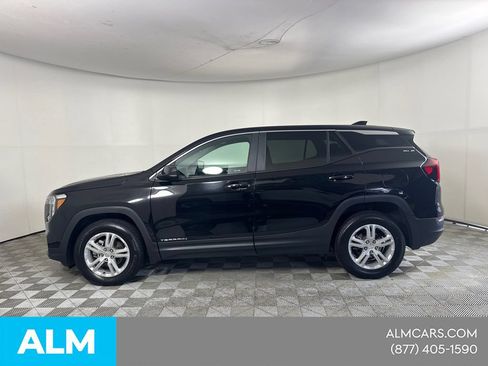 Used 2024 GMC Terrain SLE AWD/4WD image 10