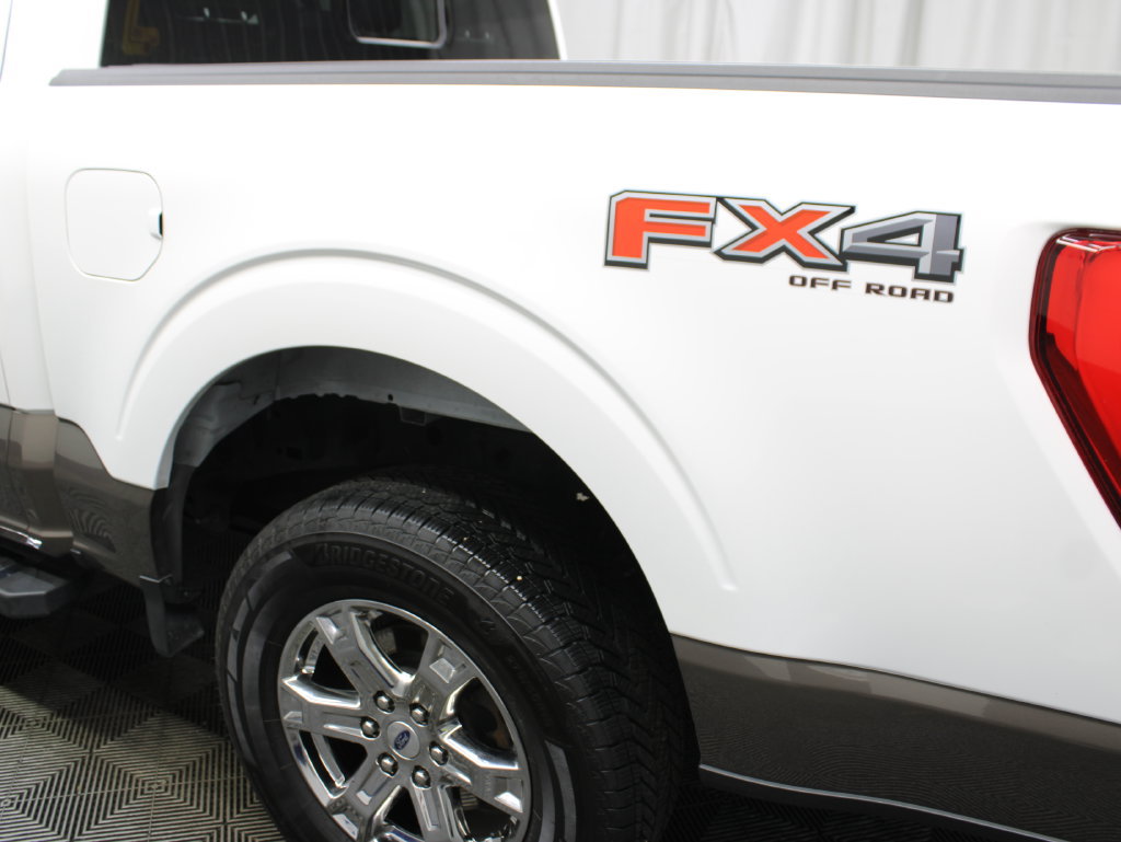 Used 2021 Ford F150 Lariat AWD/4WD image 54