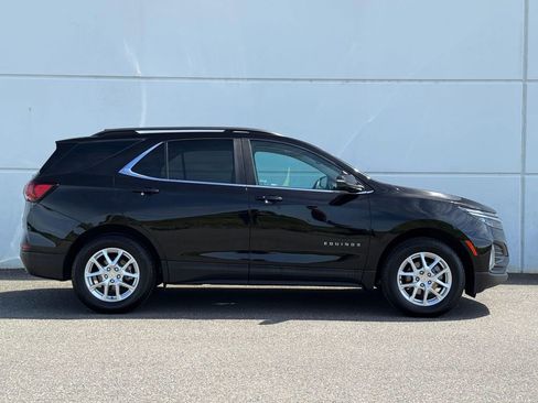 Used 2023 Chevrolet Equinox LT w/ LT True North Edition AWD/4WD image 8