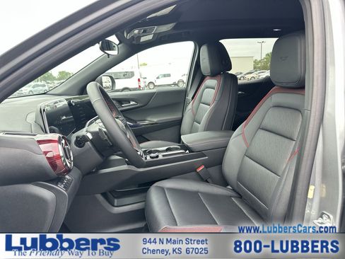 New 2026 Chevrolet Equinox RS w/ Convenience Package III AWD/4WD image 11