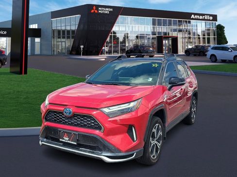 Used 2024 Toyota RAV4 XSE image 1