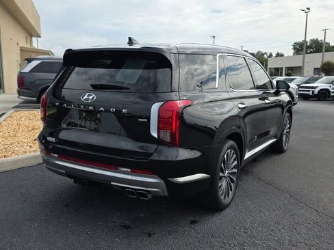 Certified 2025 Hyundai Palisade Calligraphy AWD/4WD image 4