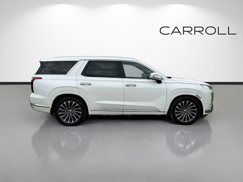 Used 2023 Hyundai Palisade Calligraphy AWD/4WD image 2