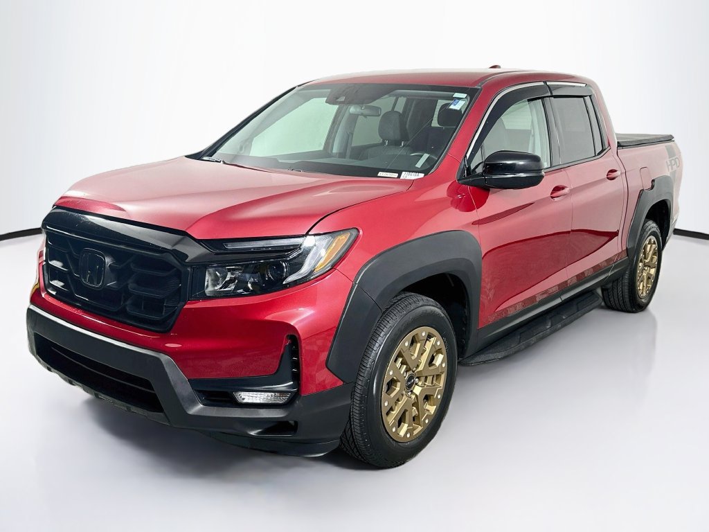 Certified 2021 Honda Ridgeline Sport image 1