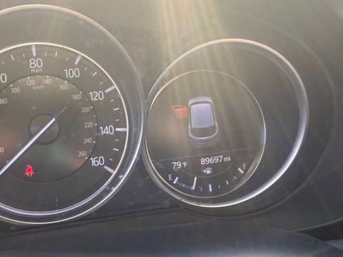 Used 2023 MAZDA CX-5 Carbon Edition image 6