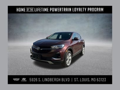 Used 2022 Buick Encore GX Preferred w/ Cold Weather Comfort Package