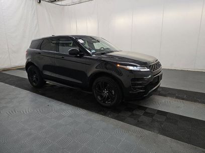 Used 2022 Land Rover Range Rover Evoque R-Dynamic S