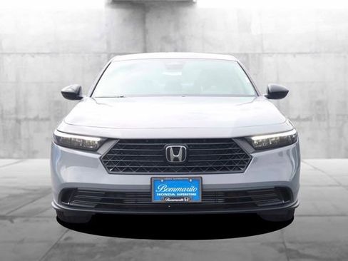 New 2026 Honda Accord SE image 4