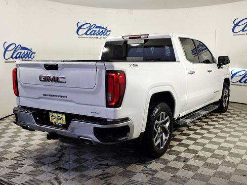 Used 2024 GMC Sierra 1500 SLT AWD/4WD image 7