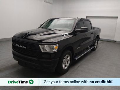 Used 2019 RAM 1500 Tradesman