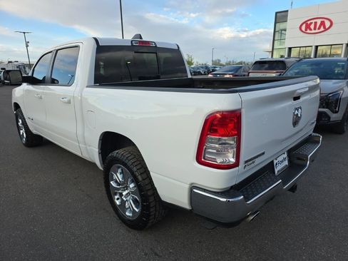 Used 2022 RAM 1500 Big Horn image 3
