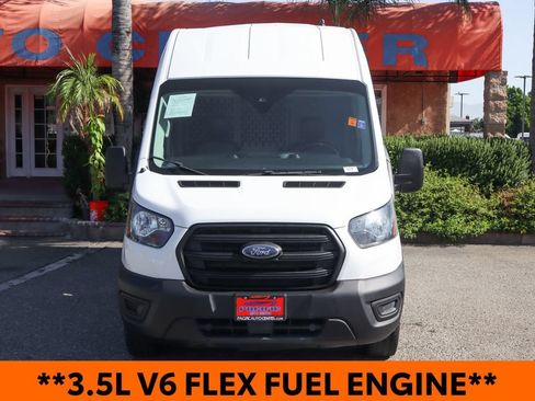 Used 2020 Ford Transit 250 148 High Roof Extended RWD image 3