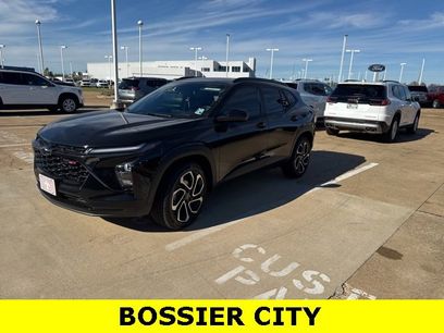 Certified 2025 Chevrolet Trax RS w/ Sunroof Package