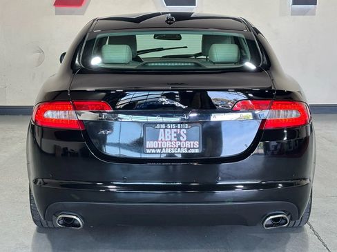 Used 2010 Jaguar XF Premium RWD image 8