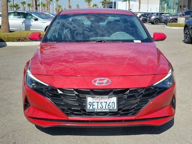 Used 2023 Hyundai Elantra Blue FWD image 31