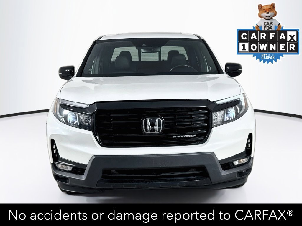 Used 2021 Honda Ridgeline Black Edition image 2