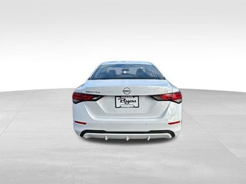 Used 2024 Nissan Sentra SV image 35