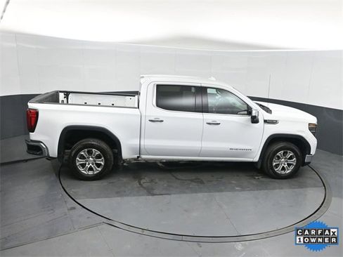 Used 2024 GMC Sierra 1500 SLT image 28