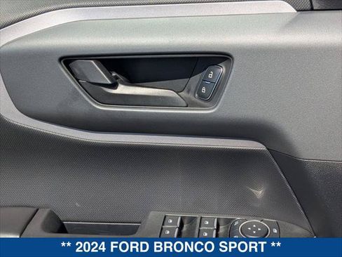 Certified 2024 Ford Bronco Sport Big Bend w/ Convenience Package AWD/4WD image 11