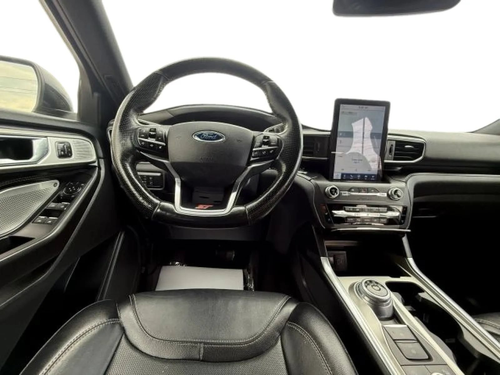 Used 2020 Ford Explorer ST w/ Premium Technology Package AWD/4WD image 20