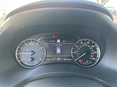 Used 2023 Nissan Armada Platinum w/ Captain's Chairs Package image 15